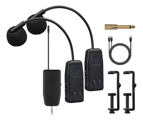 Inaldo Celo Microfono Celo Mic Mic Reck 2 Micrófonos