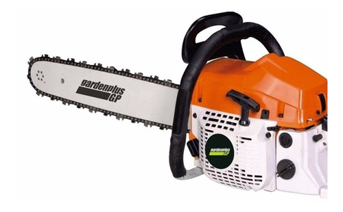 Imagen 2 de 10 de Motosierra Explosion 52cc 2.8hp 11000rpm Espada 20 Prom52