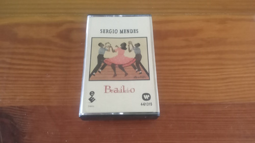 Sergio Mendes - Brasileiro - Cassette (nuevo)