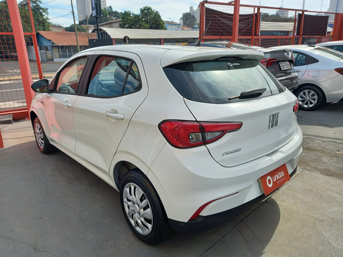 Imagem 2 de 8 de Fiat Argo 2020 1.0 Drive Flex 5p