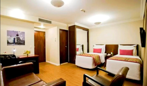Imagem 2 de 15 de Oportunidade De Investimento Nos Jardins - Blue Tree Faria Lima - Sf24489