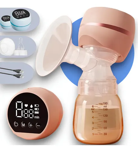 comprar Bomba De Tirar Leite Materno Elétrica Bombinha Extratora