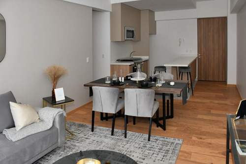 Departamento En Venta En Colonia Las Águilas, Álvaro Obregón, Ciudad De México