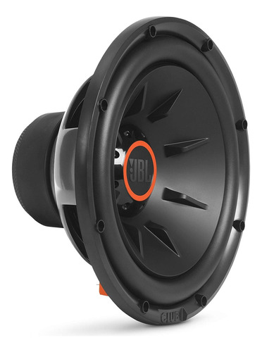 Subwoofer Con Interruptor De 2 A 4 Ohmios Jblclub1224am Jbl