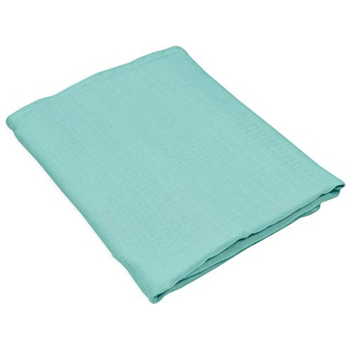 Honestbaby Unisex-baby 2-pack Organic Cotton Swaddle Blanket