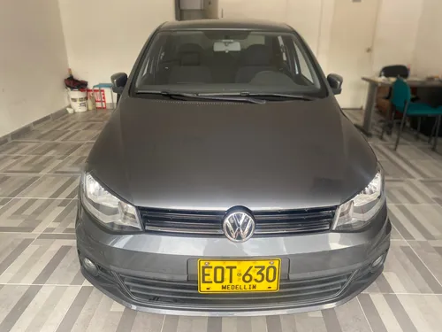 Volkswagen Gol Vojage trendline