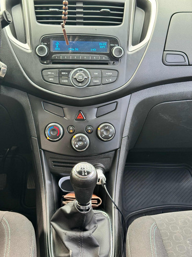 Chevrolet Tracker 1.8 Ls
