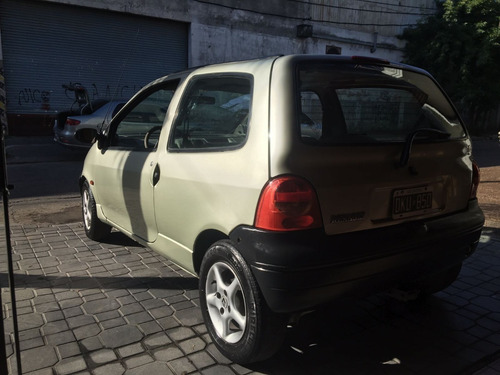Imagen 3 de 20 de Twingo 2000 Imprecable 1.2 Authentique