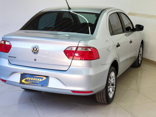 Volkswagen Voyage 1.6 Msi Totalflex 4p Manual