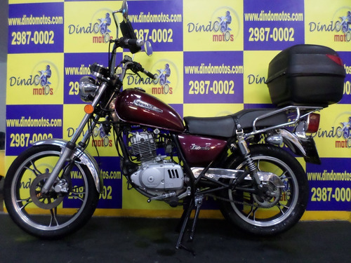 Imagem 7 de 15 de Suzuki Intruder 125