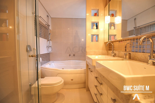 Imagem 16 de 28 de Acrc Imóveis - Apartamento De Alto Padrão Na Região Da Alameda - Ap02505 - 33956175