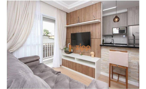 Imagem 1 de 28 de Apartamento Com 2 Dormitórios E 2 Banheiros À Venda, 50 M² Por R$ 478.000 - Casa Verde - São Paulo/sp - Ap0197
