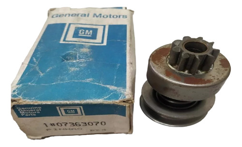 Pinhão Motor Partida A10 C10 A20 C20 A60 A70 C60 Gm 07363070