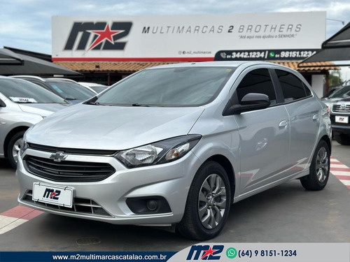 Chevrolet Onix HATCH 1.0 12V FLEX 5P MEC.