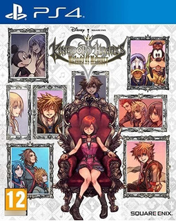 Kingdom Hearts: Melody Of Memory (ps4)