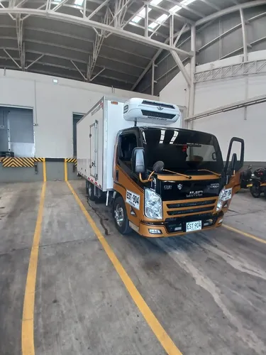 Jmc Thermo De Congelación A - 25 Único Dueño Full De Todo