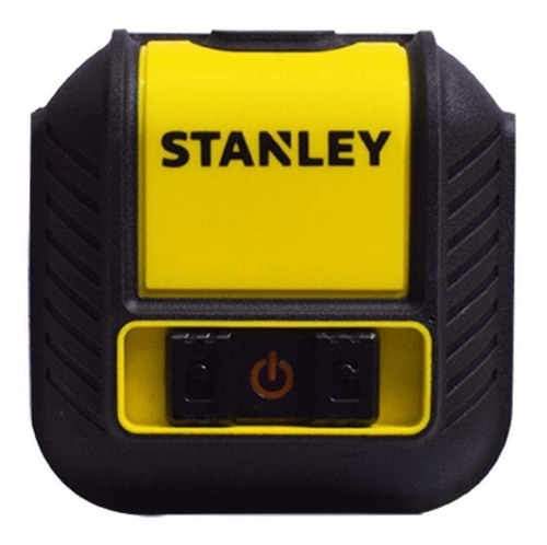 Imagem 4 de 4 de Nível laser de linhas cruz Stanley STHT77498 12m