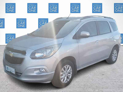 Chevrolet Spin 1.8 LTZ 5AS L12