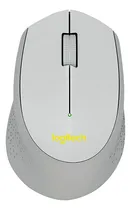 Comprar Mouse Logitech M280 Wireless Gray
