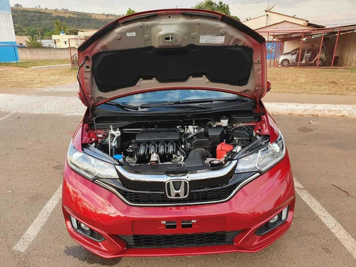 Honda Fit 2020 1.5 Ex Flex Aut. 5p