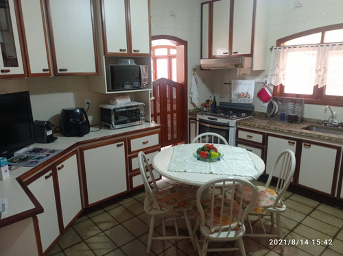 Imagem 6 de 15 de Casa Mobiliada À Venda Em Alphaville Residencial 9 R$ 2.300.000,00 - 888