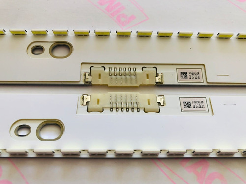 Kit Barramento De Leds Samsung Mod. Un49ku6400g (Usado)