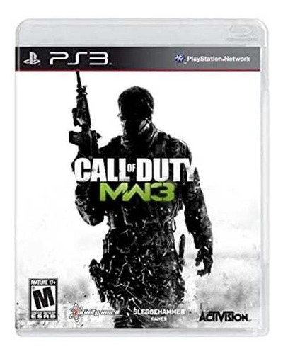 Call Of Duty Modern Warfare 3 - Ps3 Fisico Original
