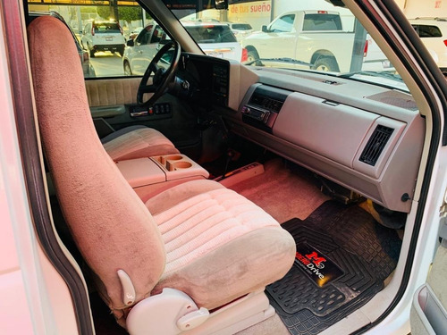 Imagen 9 de 11 de Chevrolet Cheyenne 1994