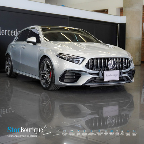 Mercedes-Benz Clase A AMG A 45S 4MATIC | TuCarro