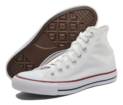 Zapatillas Converse Originales All Hi Adulto Asfl70