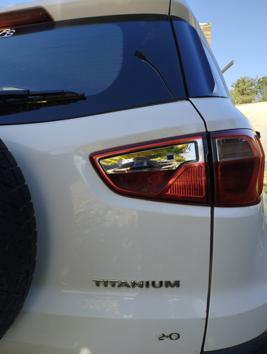 Ford Ecosport 2.0 Titanium 143cv 4x2
