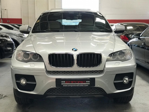 Bmw X6 3.0 35i 4x4 Coupé 6 Cilindros 24v Gasolina 4p