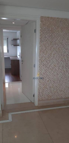 Apartamento Com 3 Dormitórios À Venda, 134 M² Por R$ 1.100.000,00 - Macedo - Guarulhos/sp - Ap16512