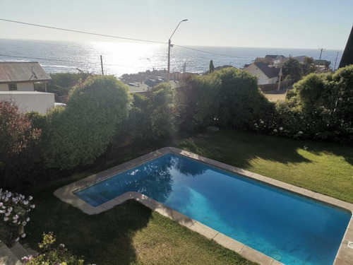 Imagen 1 de 19 de Casa Con Piscina Quisco Norte