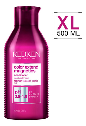 Acondicionador  Redken  Color Extend Magnetics  500ml