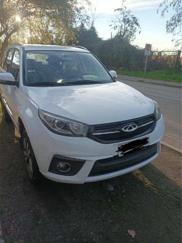 Chery Tiggo 3 1.6 Gl Mt