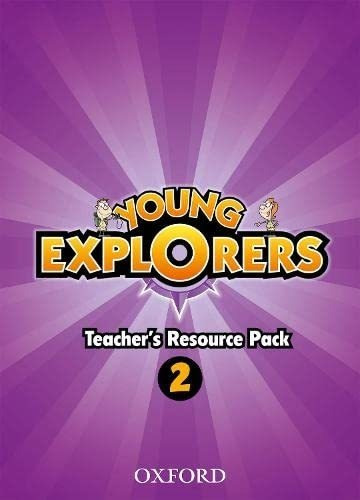 Young Explorers 2 - Tchs Res Pack - No Aplica