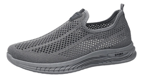 Zapatos Deportivos Ligeros Hombre, Transpirables Y Cómodos