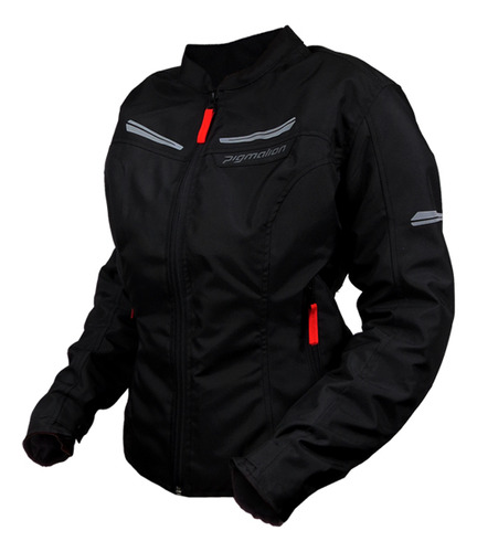 Chaqueta De Protección Para Moto Genesis Invierno Mujer