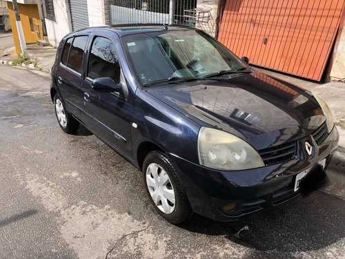Renault Clio 2007 1.6 16v Privilège Hi-flex 5p