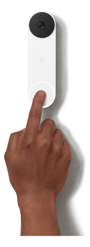 Timbre Google Negro 220V.