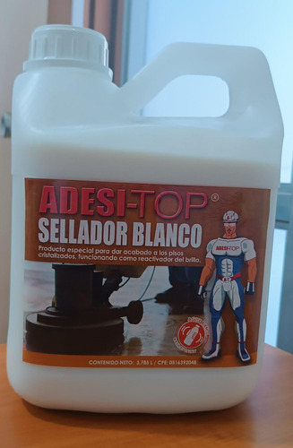 Sellador Blanco Adesi-top Galón