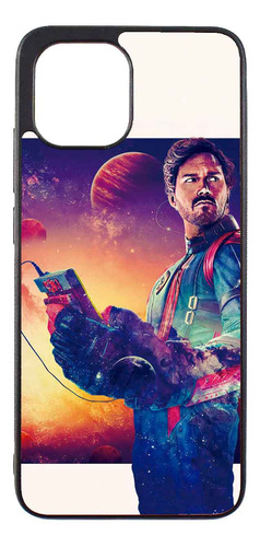 Funda Case Para Xiaomi Redmi A1 Guardianes Galaxia