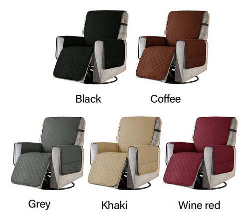 . Protector De Sofá, Sillón Reclinable, Funda Matsoft