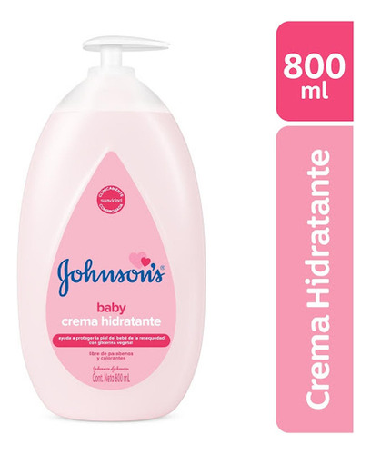 Crema Original Johnsons