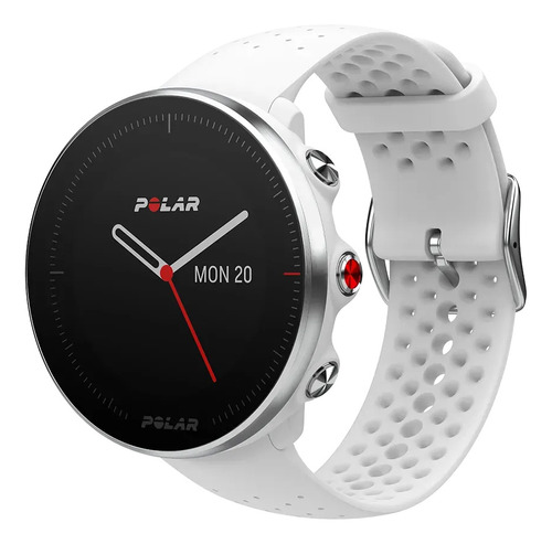 Reloj Polar Vantage M Smart Watch Blanco Running Ciclismo