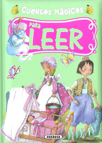Cuentos Magicos Para Leer - Susaeta, Equipo