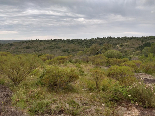 Terreno Esquina En Venta - Villa Flor Serrana
