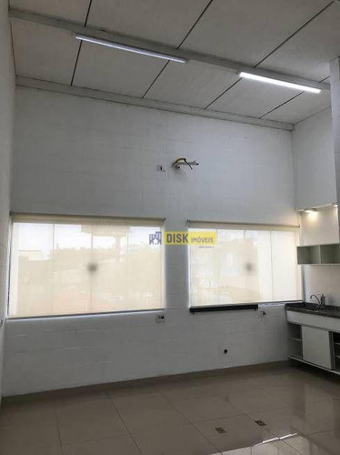 Imagem 19 de 21 de Prédio À Venda, 190 M² Por R$ 960.000,00 - Vila Alcântara - São Bernardo Do Campo/sp - Pr0008