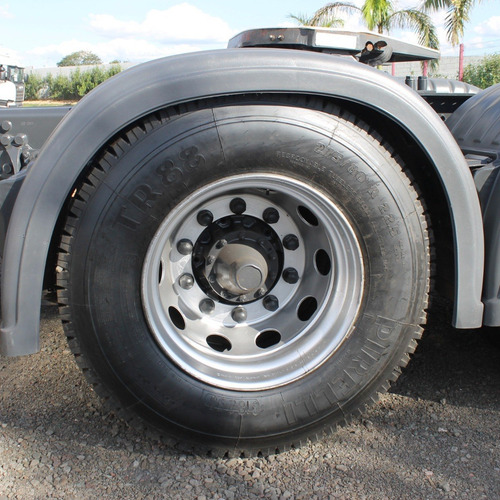 Imagem 6 de 25 de Scania R440 - 2013/13 - 6x2 - 2548